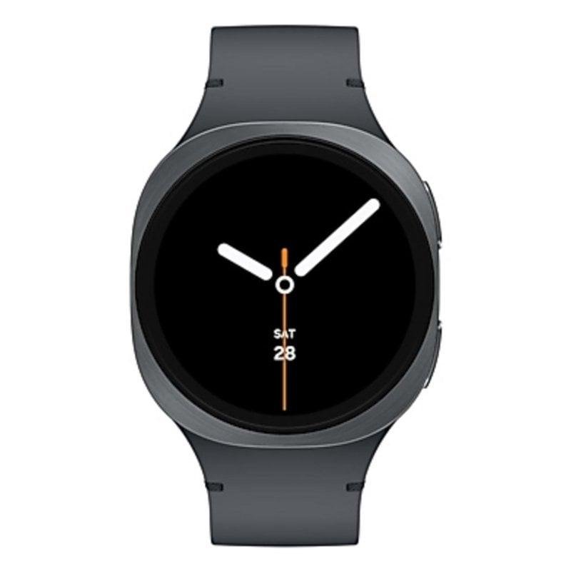 Detalle de Samsung Galaxy Watch 8 GPS AMOLED 40mm Gris Oscuro — Version EU importada