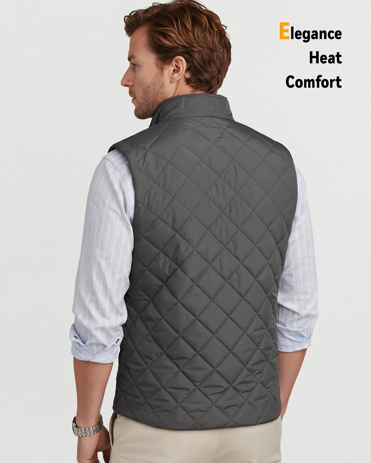 Detalle 2 de Wulcea Heated Vest 7.4V