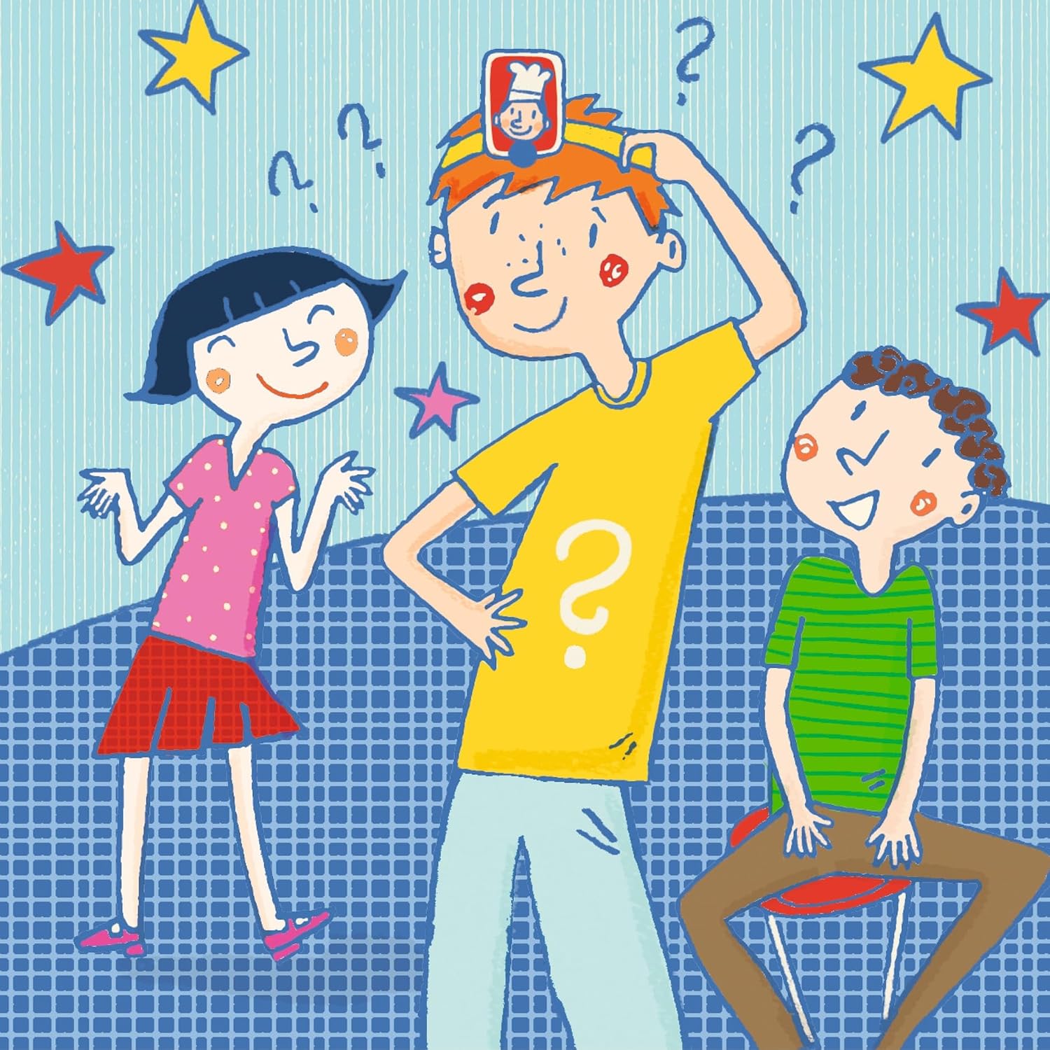 Thumbnail 5 de HABA Chi sono I? – Gioco classico per bambini dai 5 anni in su, nuovo edition con materiale di alta qualità