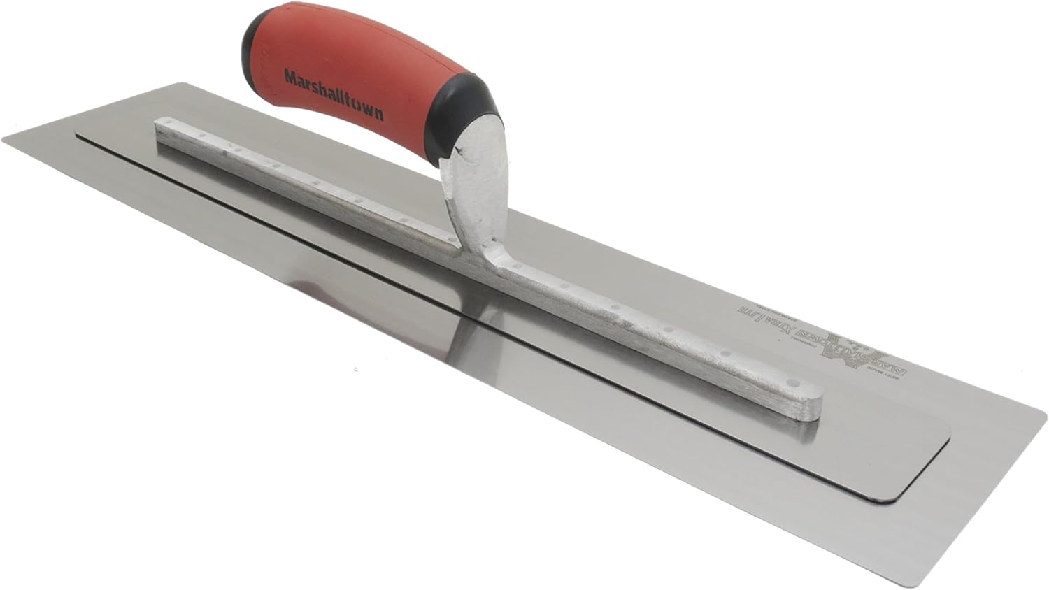 Detalle 2 de Marshalltown PermaFlex paca wygładzająca ze stali nierdzewnej, 305 × 127 mm