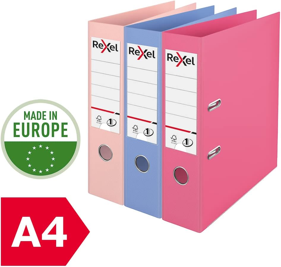Thumbnail 2 de Rexel 2115711 classeurs 75 mm 📁
