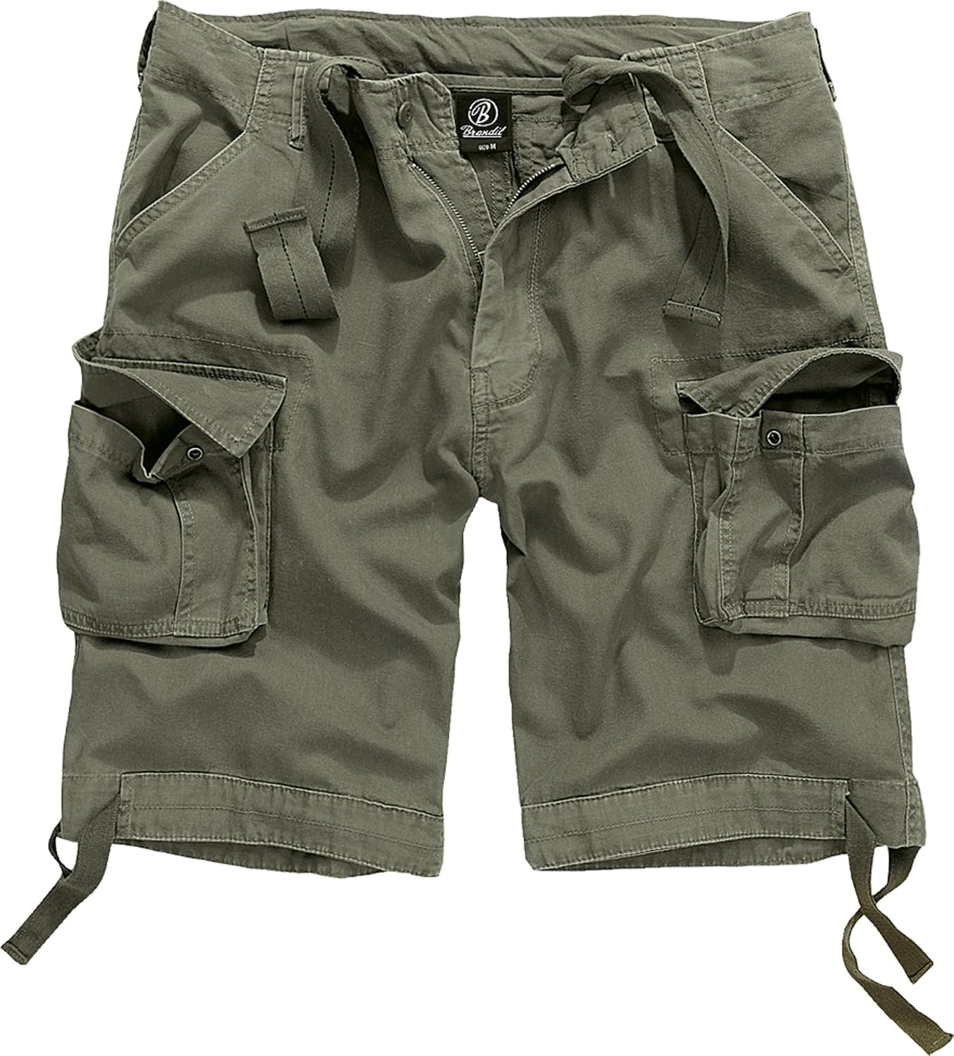 Thumbnail 5 de Brandit Urban Legend Shorts – 100% Baumwolle, komfortabel und robust mit viel Stauraum (S–7XL)