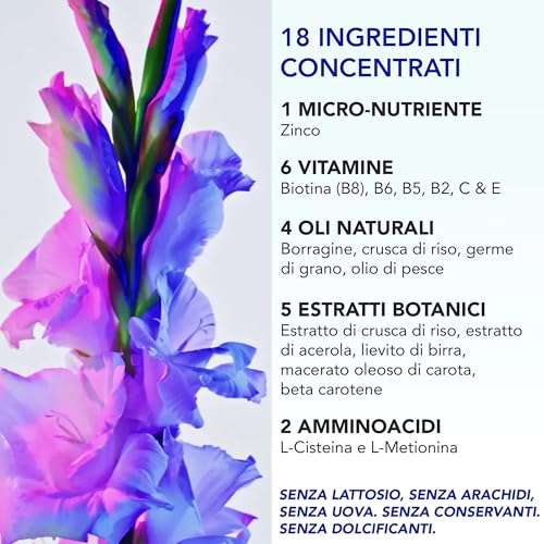 Thumbnail 8 de Phyto Phytophanere Integratore Alimentare Fortificante per Capelli e Unghie, 180 capsule