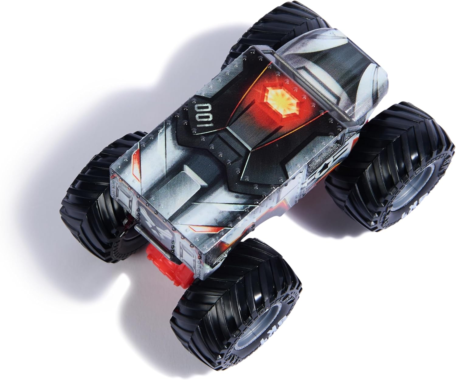 Thumbnail 2 de Monster Jam Marvel die-cast trucks 1:64