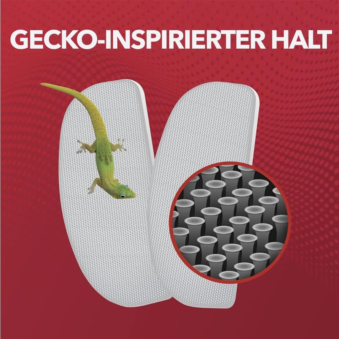 Thumbnail 1 de Setex Gecko Grip Brillen-Nasenpads 5 Paar 🕶