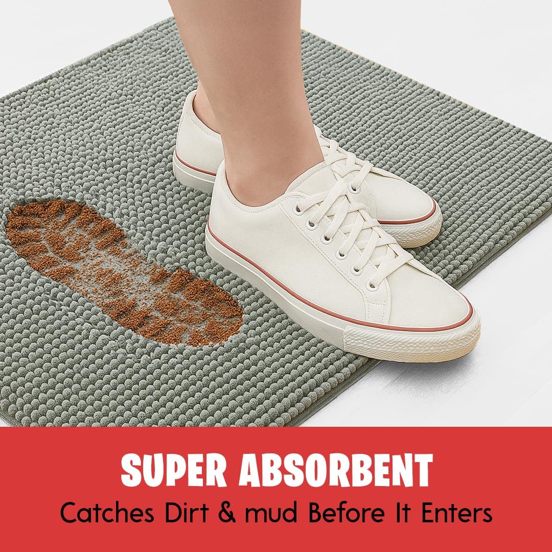 Detalle 2 de MudGuard Mat Dog Door Mat 36x60 🏠