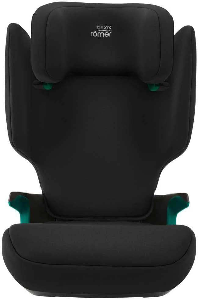 Detalle de BRITAX RÖMER DISCOVERY PLUS 2: seggiolino auto ISOFIX per bambini 100–150 cm (3,5–12 anni) in Space Nero