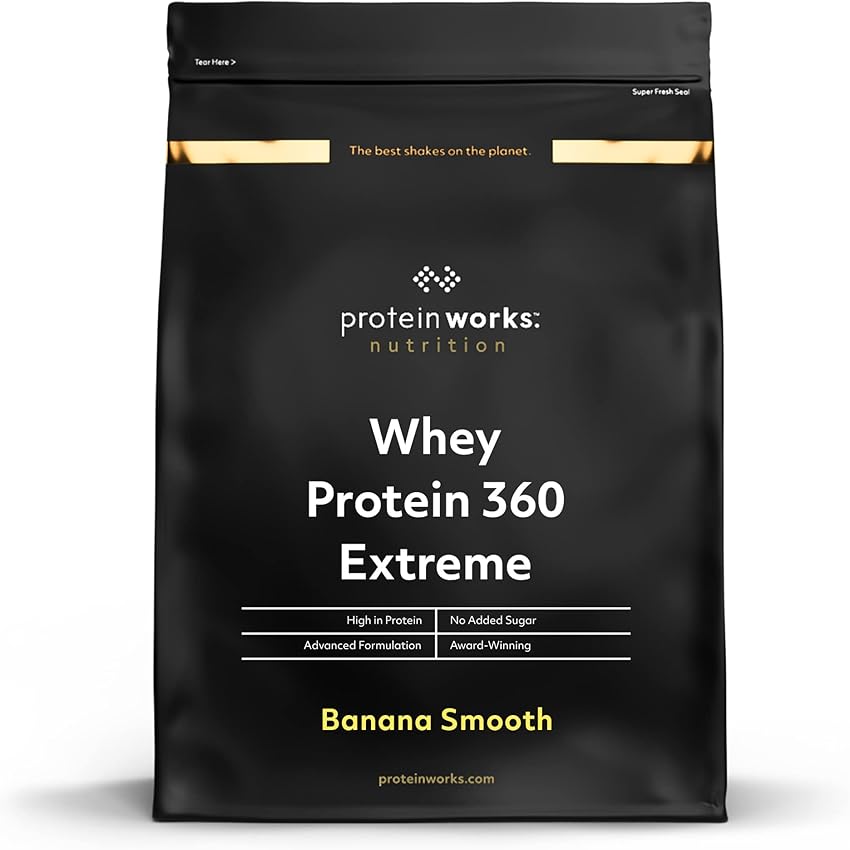 Thumbnail 6 de Protein Works Batido Whey 360 Extreme proteína 26g, 600g