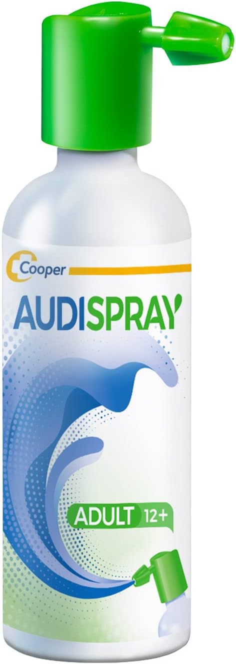 Detalle 2 de AUDISPRAY Adult 50 ml Spray de agua de mar