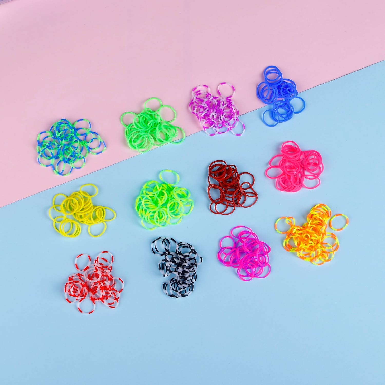 Thumbnail 2 de JIYAKO Rubber Band Bracelet Kit 2,500+