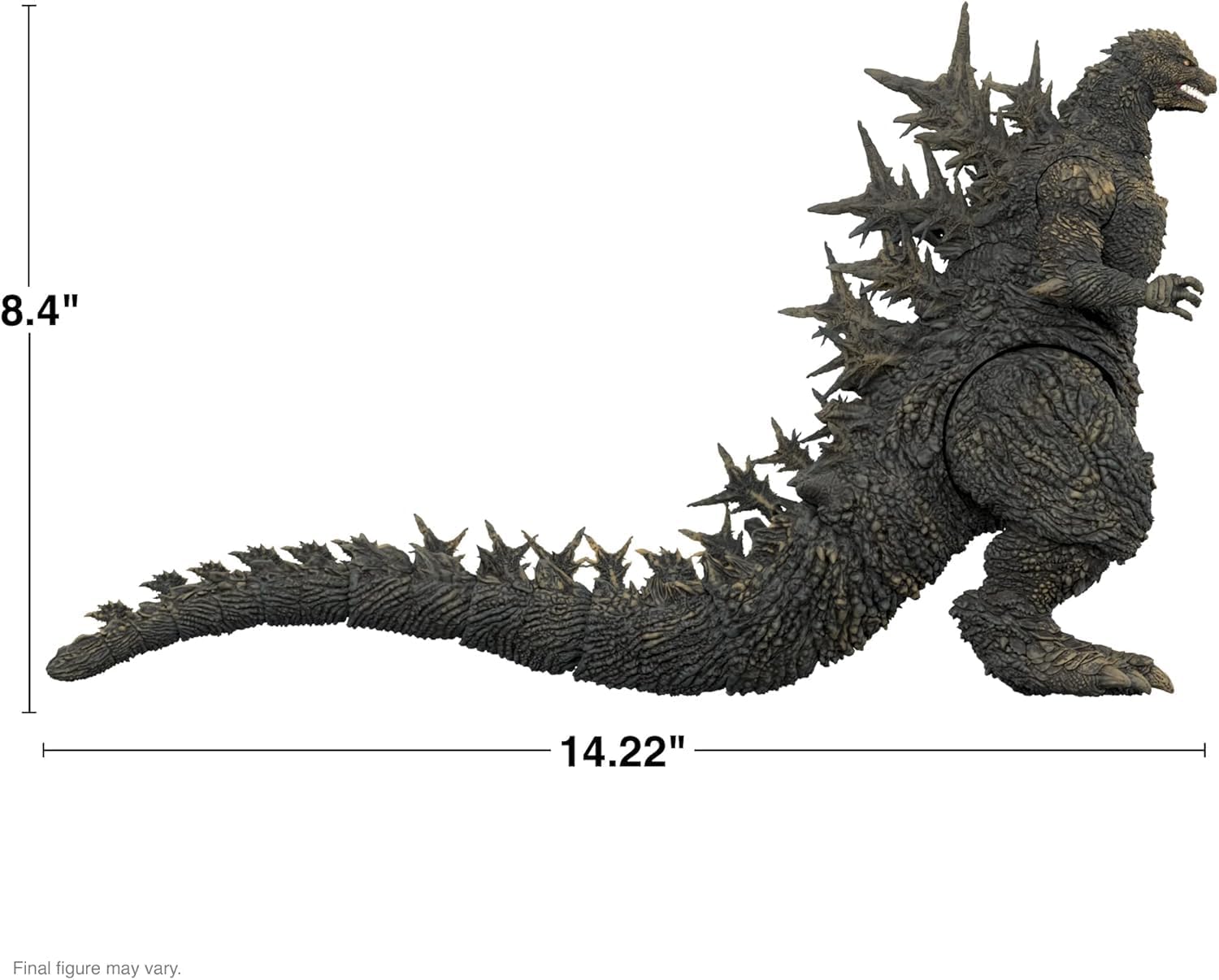 Thumbnail 6 de Super7 Ultimates! Godzilla Minus One Figure – 8" Toho Kaiju