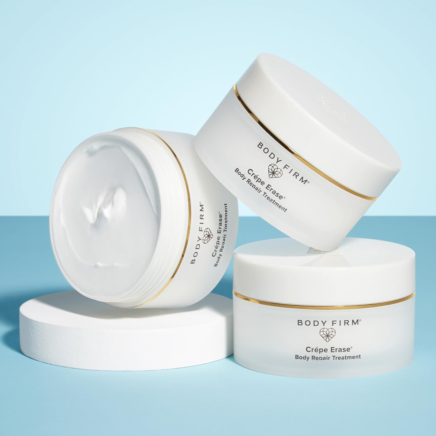 Thumbnail 3 de BODY FIRM Crepe Erase Body Repair Treatment: 10oz Anti-Aging Body Cream