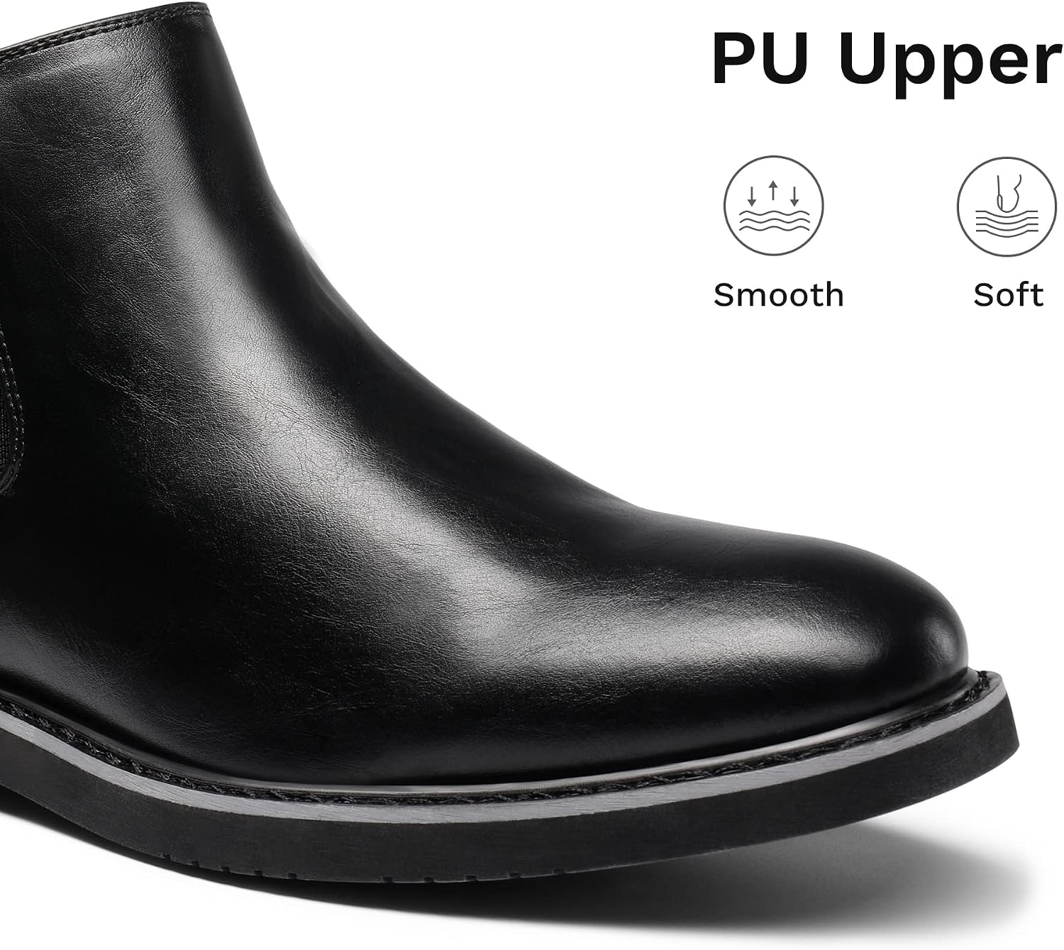 Thumbnail 2 de Bruno Marc Uomo Chelsea Boots