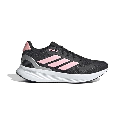 Detalle de adidas Runfalcon 5 Kids: zapatillas infantiles con amortiguación Cloudfoam
