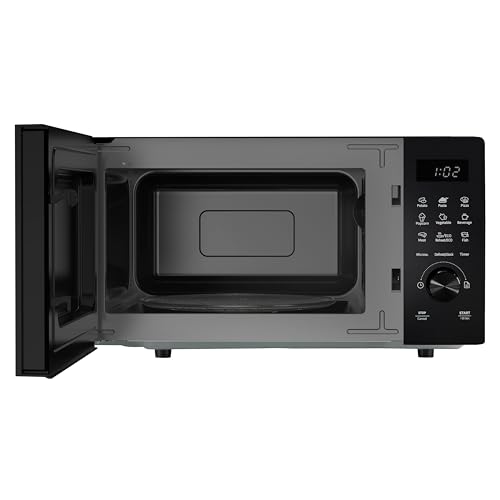 Thumbnail 14 de Hisense H23MOBSD1H microondas digital con grill de 23 L y 800 W