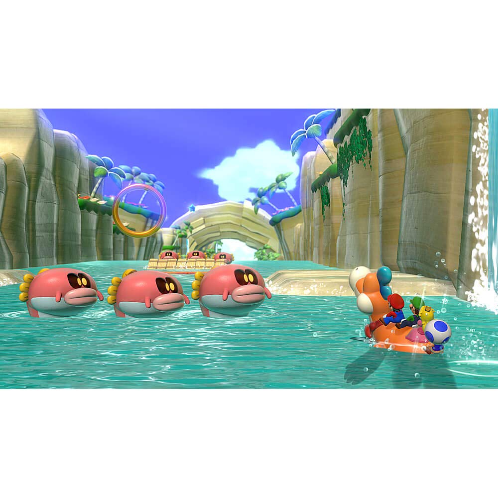 Thumbnail 6 de Super Mario 3D World Bowser’s Fury for Switch