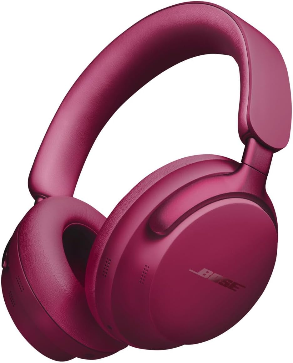 Detalle de Bose QuietComfort Ultra Headphones — Casque sans fil à réduction de bruit avec audio spatial