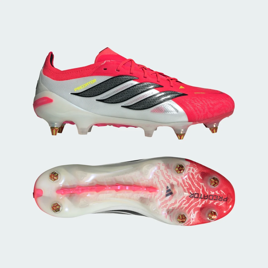 Detalle de Adidas bota de fútbol Predator Elite
