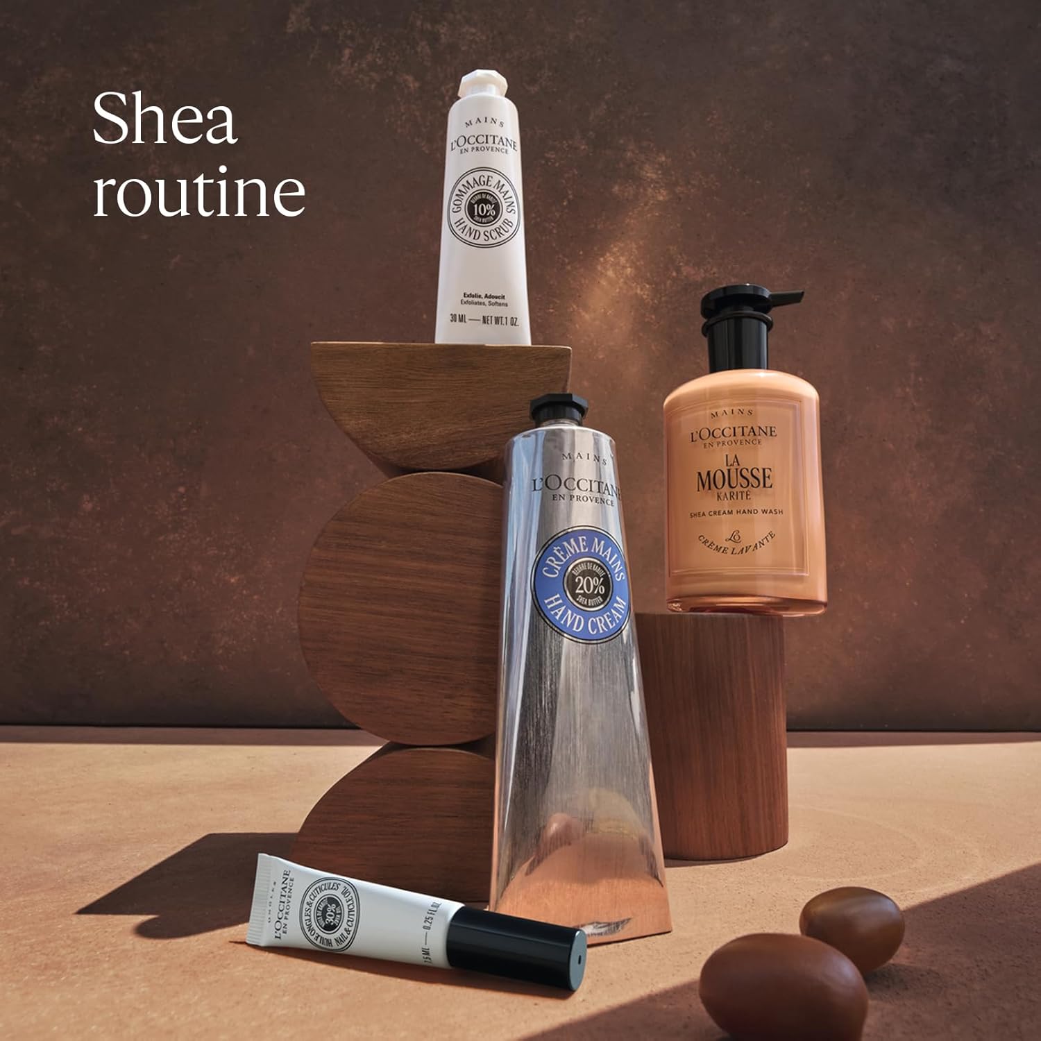 Thumbnail 4 de L'OCCITANE Shea Nail & Cuticle Oil 7.5 ml