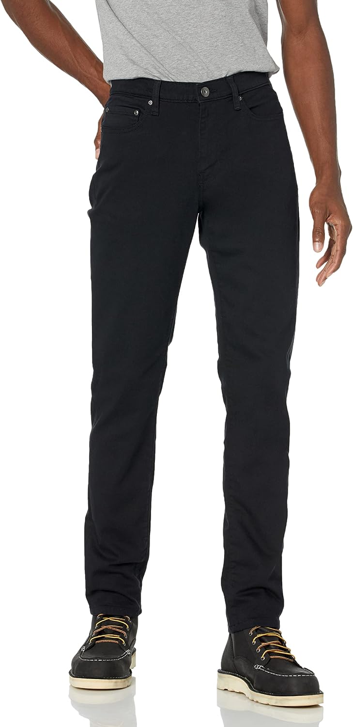 Detalle 2 de Amazon Essentials Slim-Fit Stretch Jeans