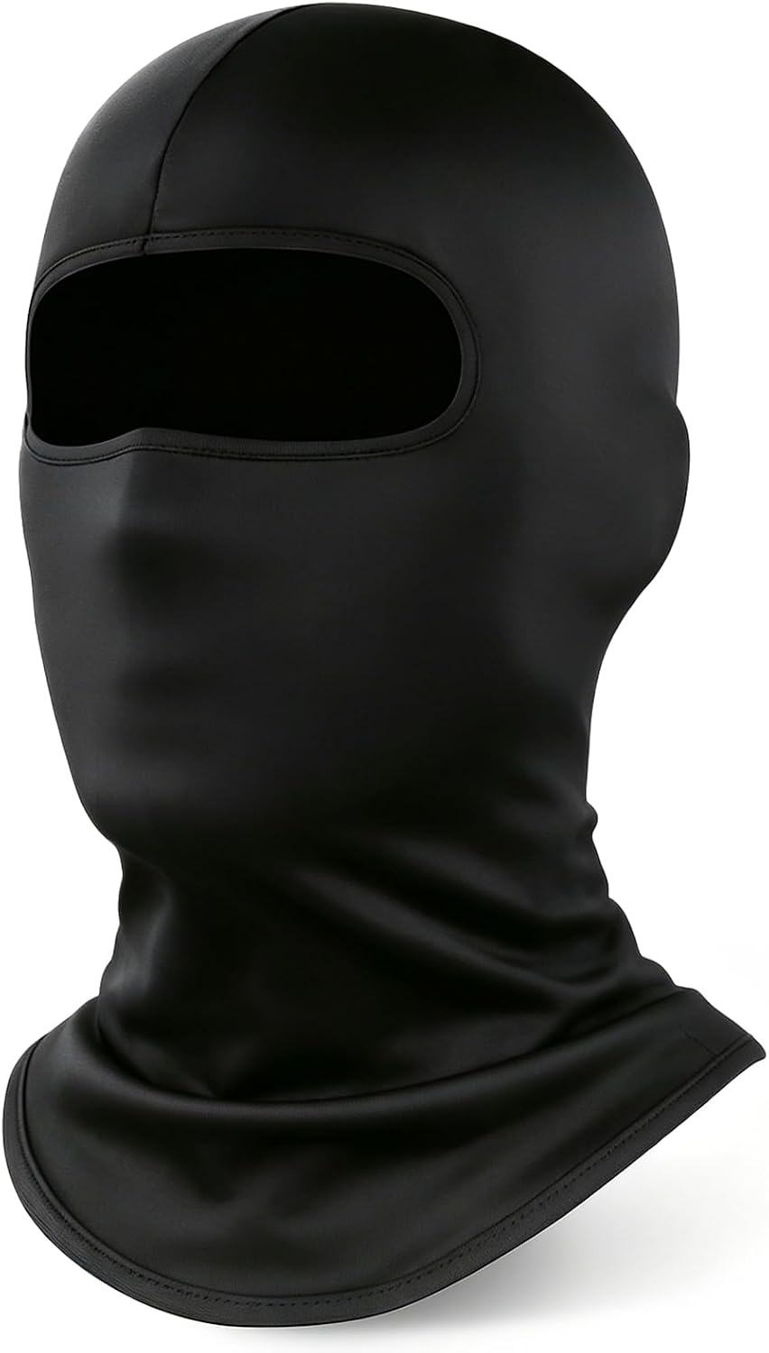 Detalle de YESLIFE Balaclava Ski Mask winter face mask