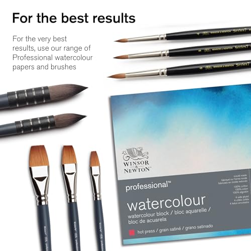 Thumbnail 9 de Winsor & Newton Set de viaje de acuarelas 🎨 12 tubos
