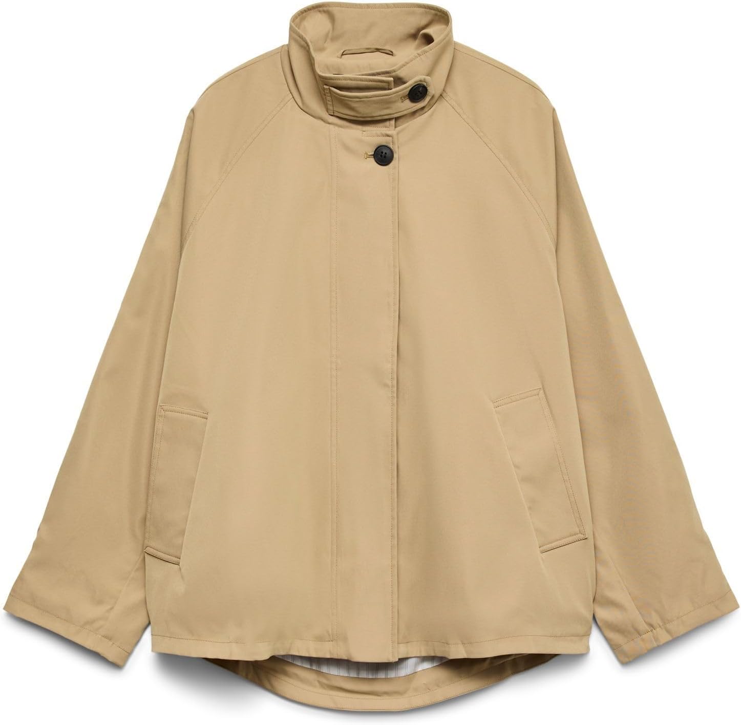 Detalle de Vero Moda Vmocean Jacket Boo Vmocean Boo Veste Femme