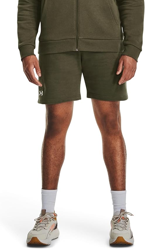Thumbnail 1 de Under Armour UA Rival Fleece Shorts pantalón S