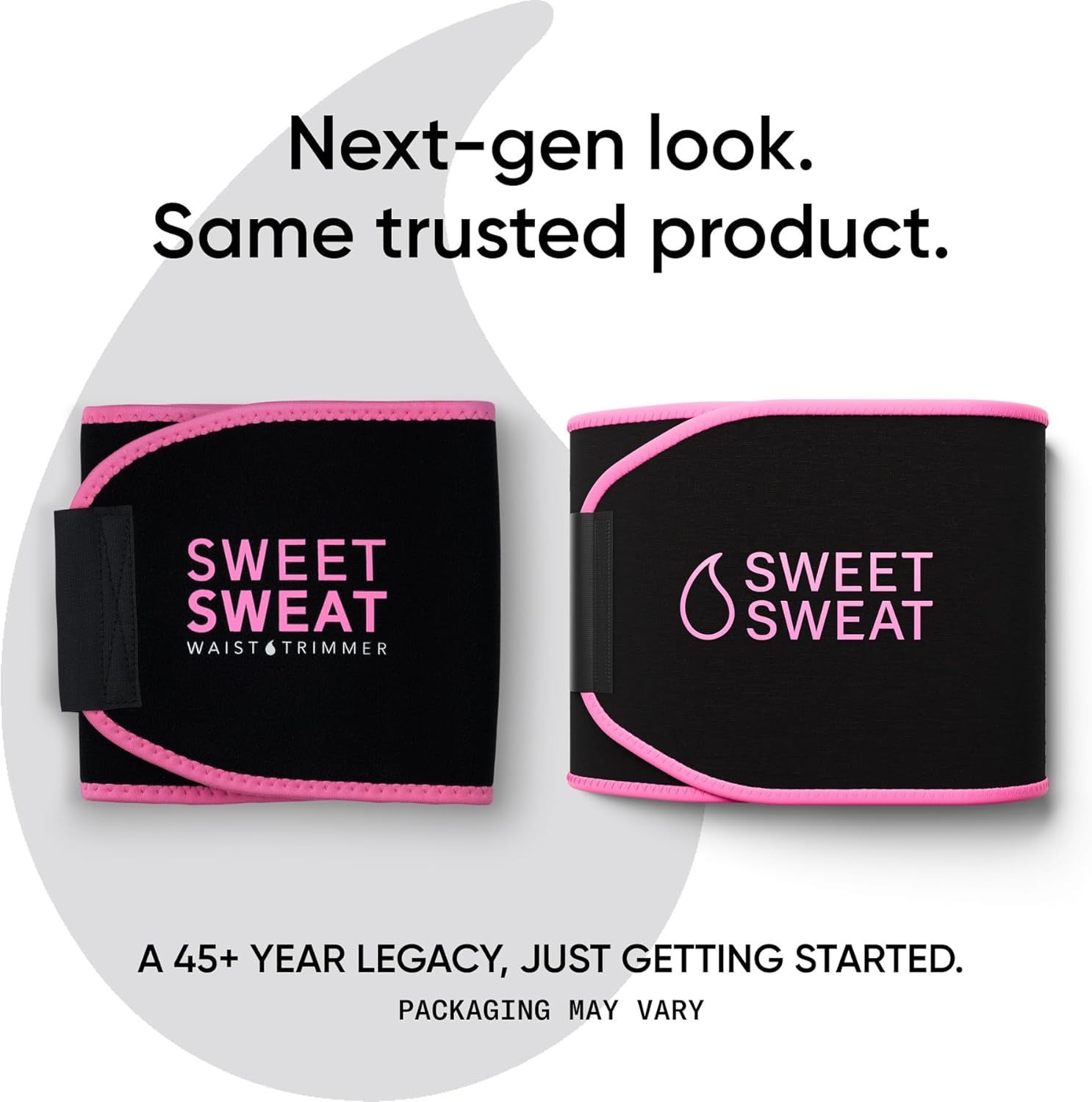 Thumbnail 1 de Sports Research Sweet Sweat Waist Trimmer