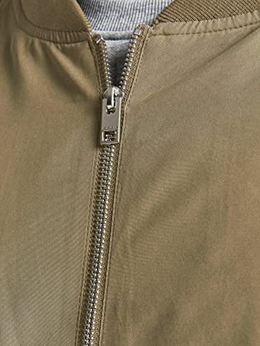 Thumbnail 9 de Jack & Jones Jjerush Bomber Ps Chaqueta bomber 6XL azul marino
