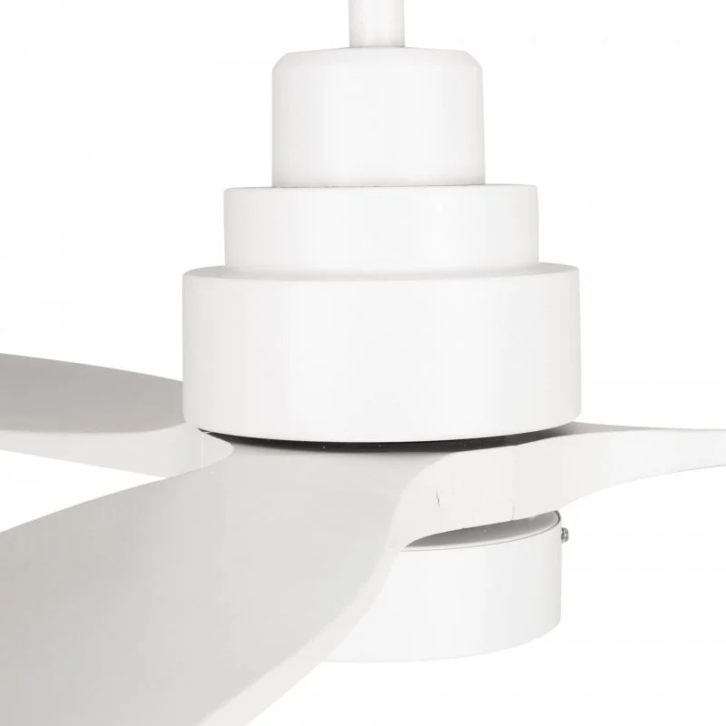 Detalle 2 de Mellerware Brizy Bright ventilador 45 W Blanco