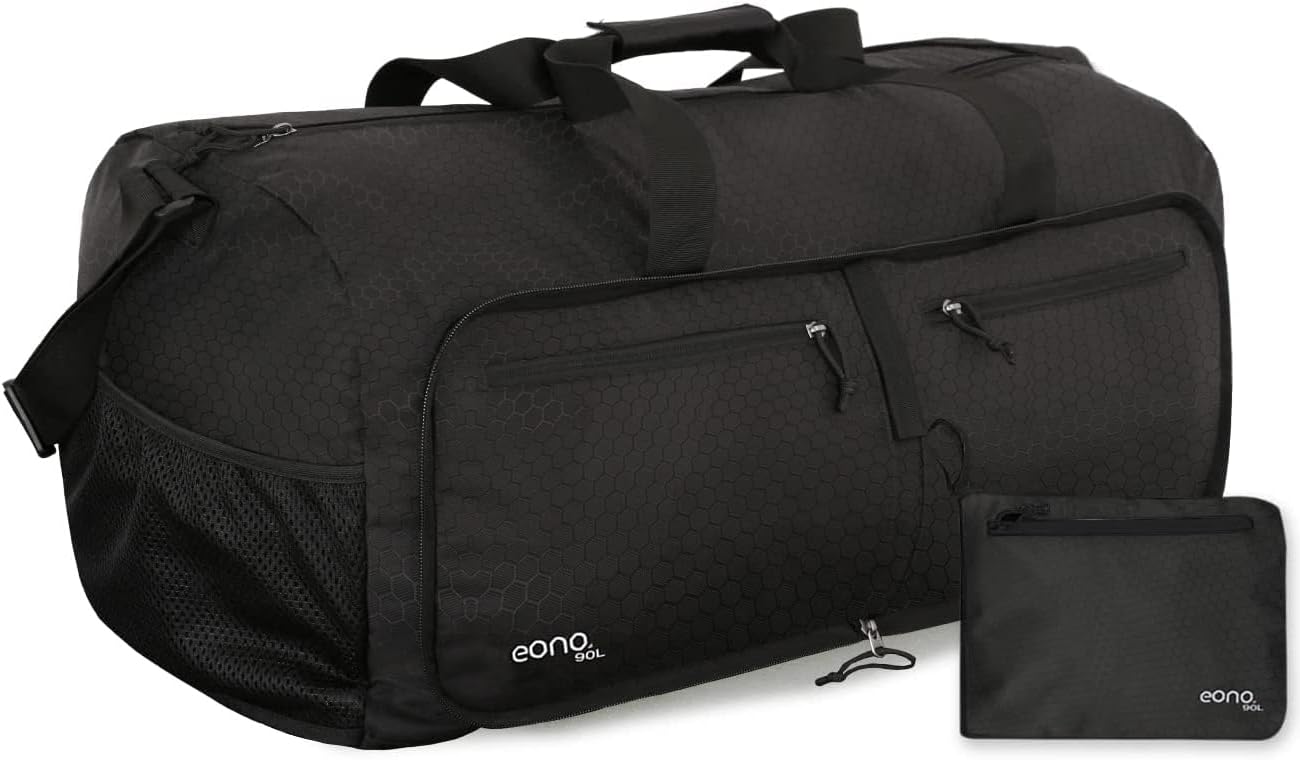 Thumbnail 6 de Eono 90L foldable travel duffle bag