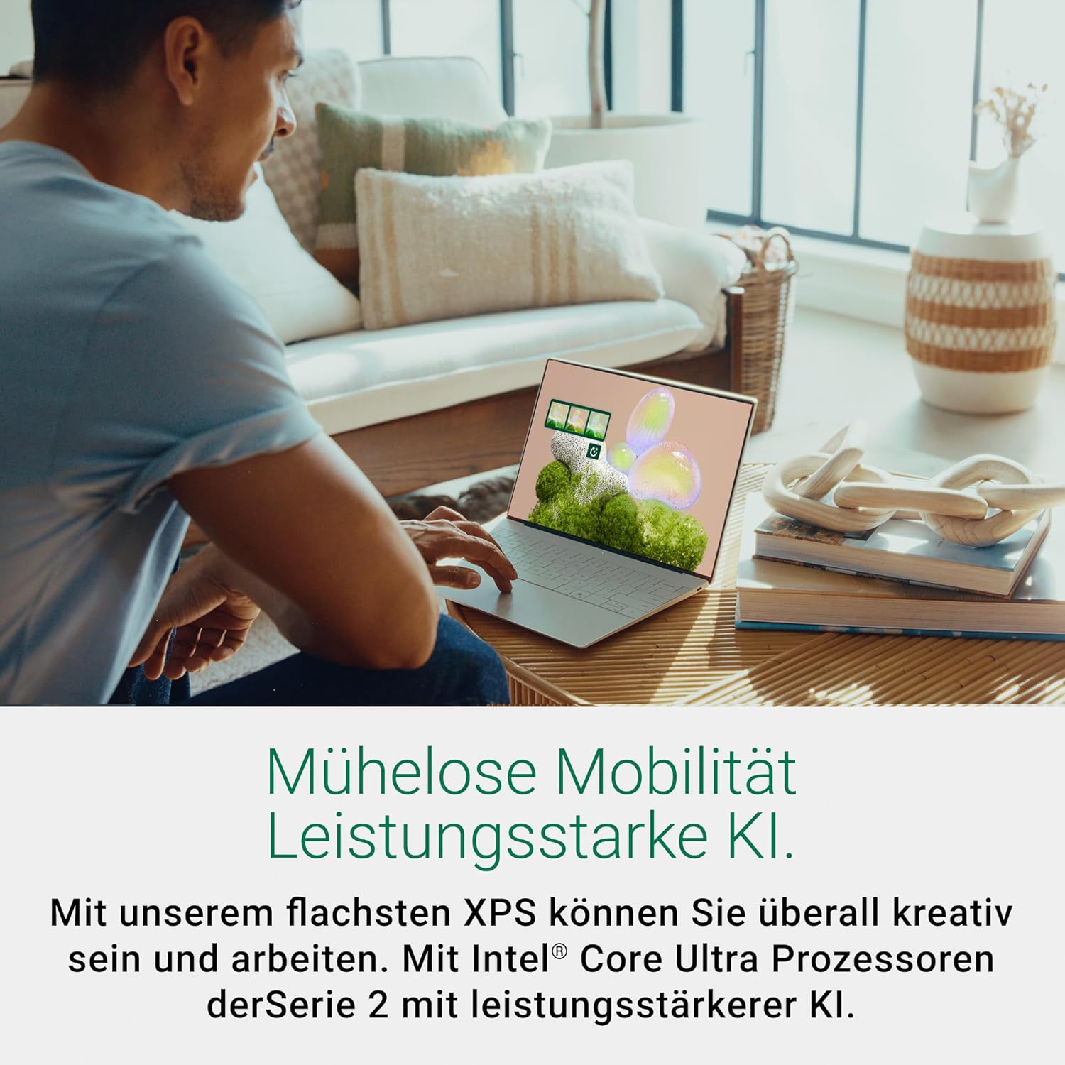 Thumbnail 1 de Dell XPS 13 (9350) 13,4" FHD+ Laptop