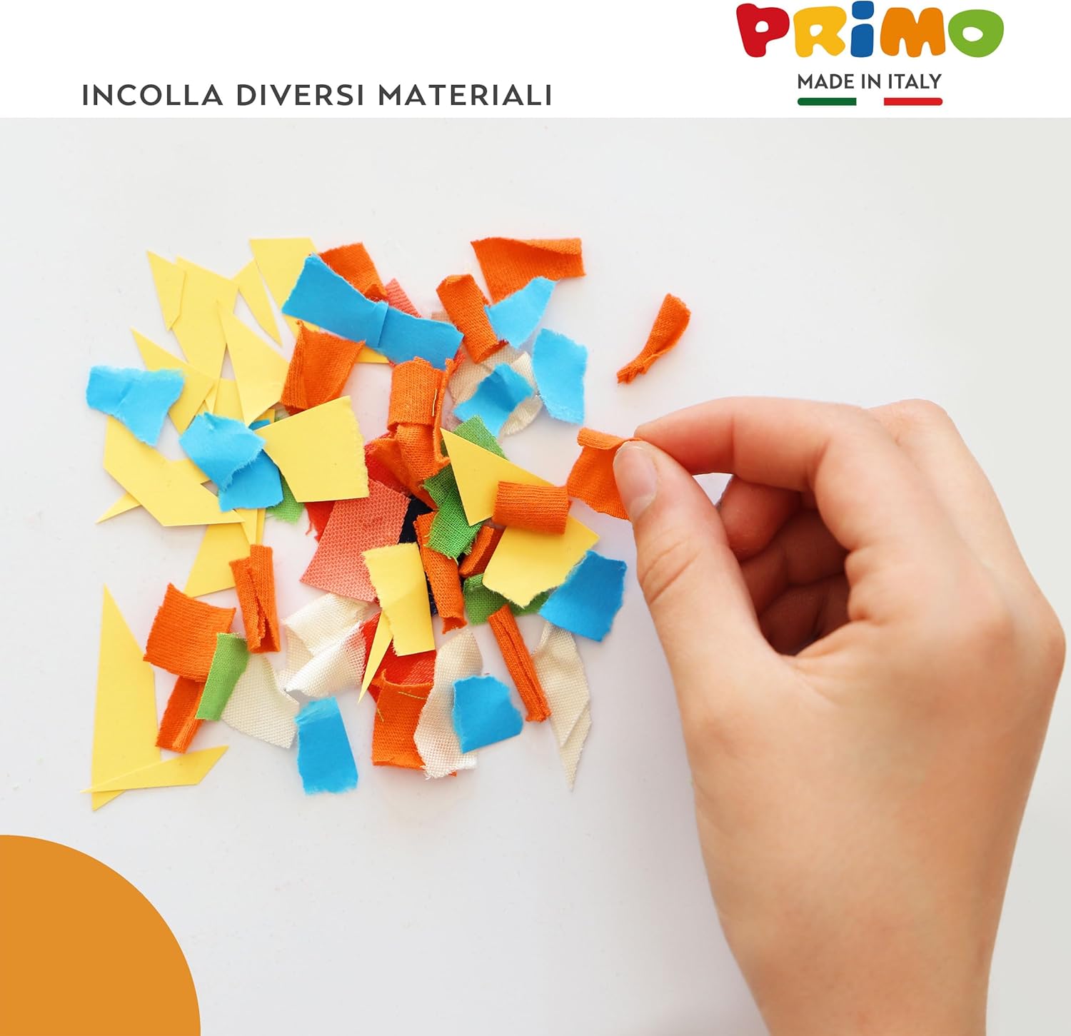 Thumbnail 3 de PRIMO Colla vinilica fissante 1 kg con tappo dosatore