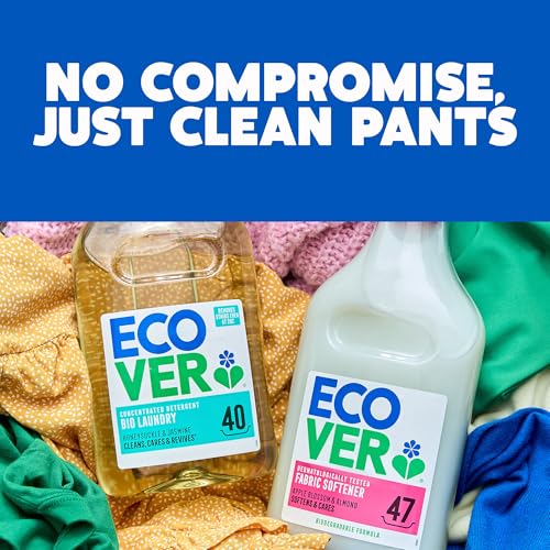 Thumbnail 8 de Ecover Non-Bio Laundry Liquid Lavender & Sandalwood, 40 Washes, 1.43L