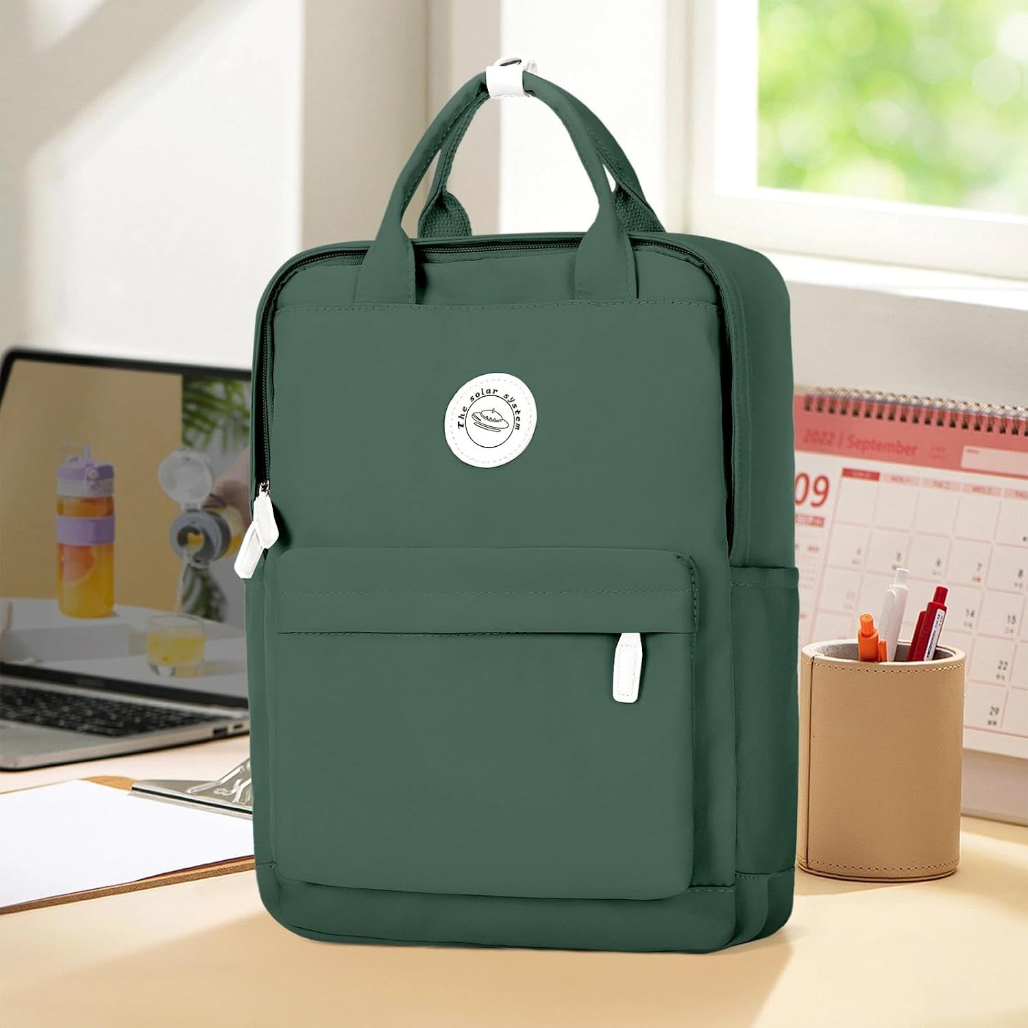 Detalle 2 de Mochila HYC00 para portátil 14 pulgadas