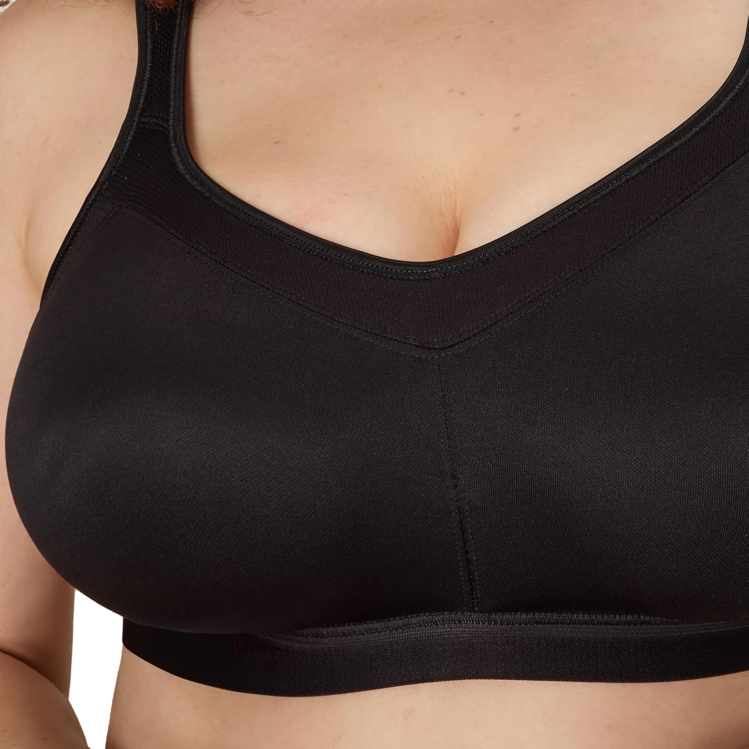 Detalle de Playtex Women's 18 Hour Active Wireless Bra 🟰