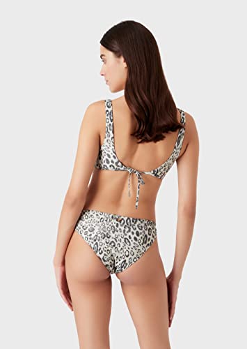 Thumbnail 6 de Emporio Armani Bikini femme lurex texturé ⚙