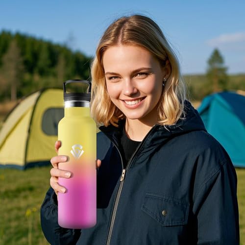 Thumbnail 6 de Grsta Botella térmica 0,75 L — mantiene 24 h frío 🚰