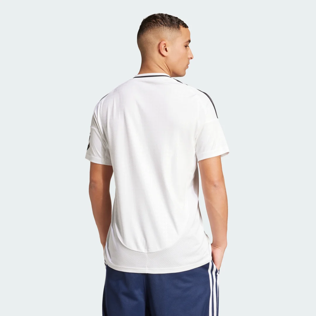 Detalle 2 de Camiseta primera equipación Real Madrid 24/25 - Adidas