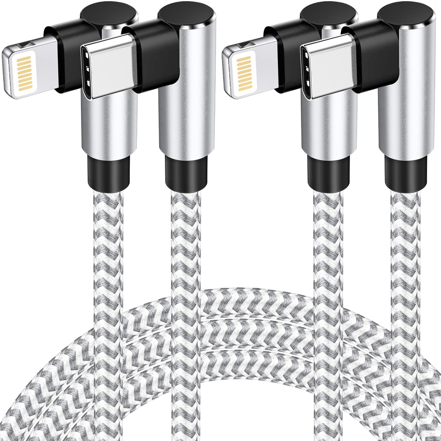 Detalle de USB-C to Lightning Cable, 6 ft