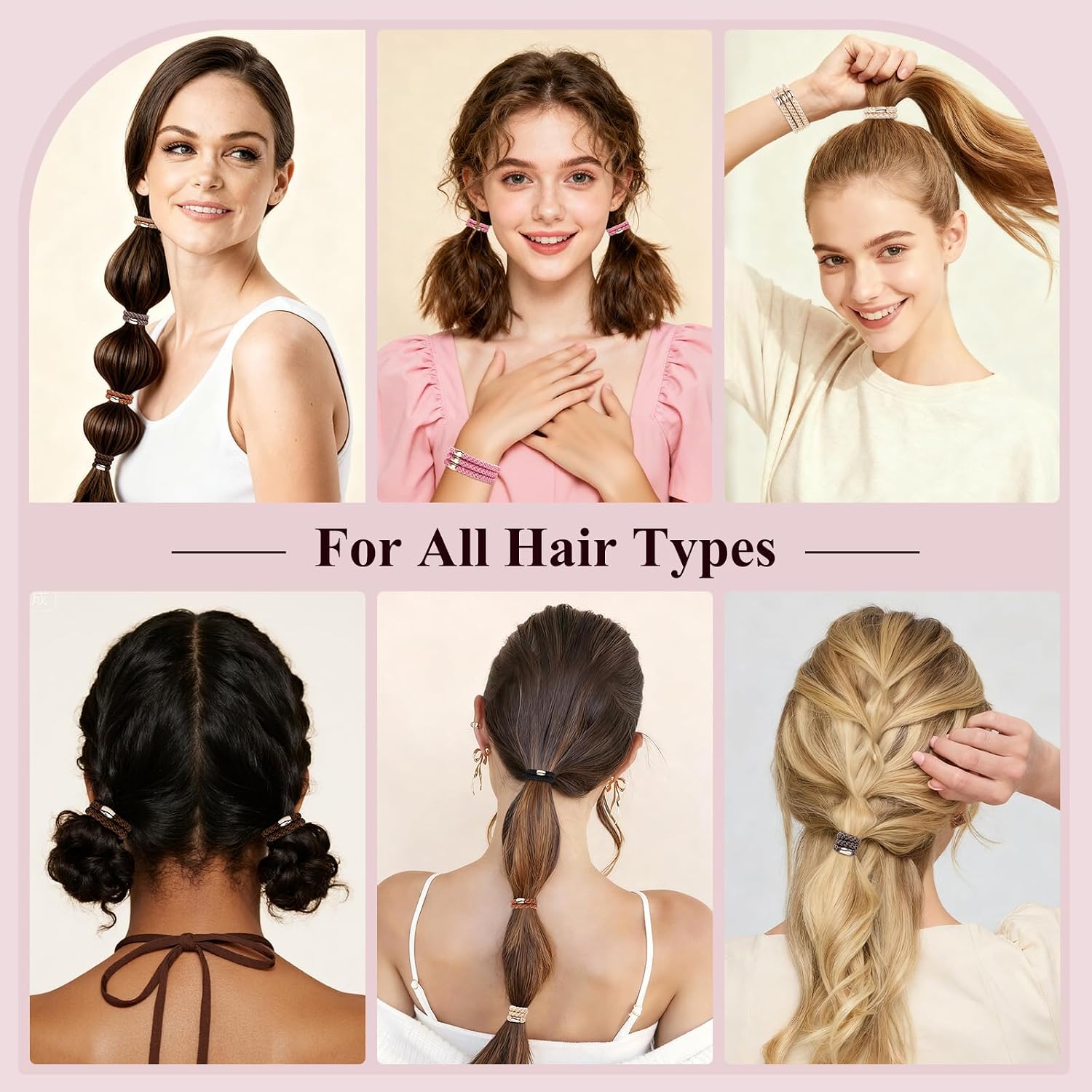 Thumbnail 6 de WantGor Hair Ties