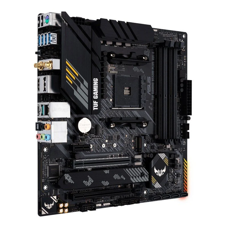 Thumbnail 1 de Asus TUF GAMING B550M-PLUS WIFI II