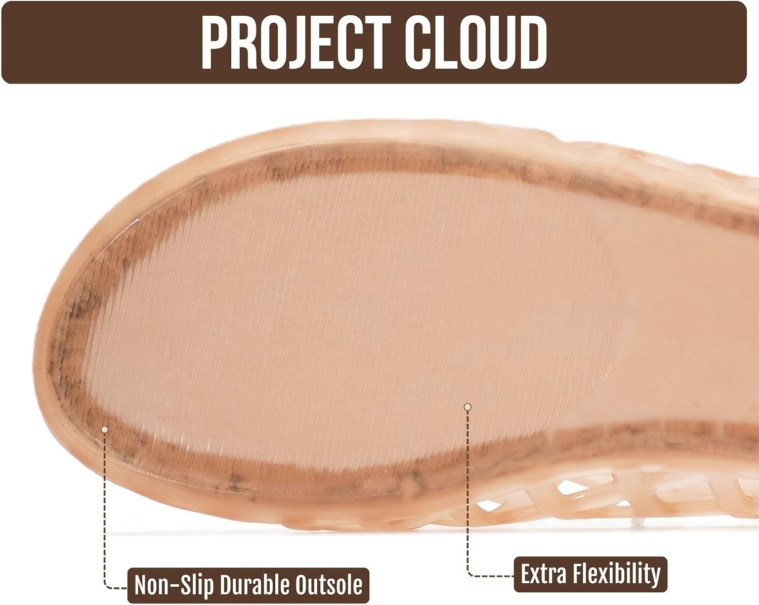 Detalle 2 de Project Cloud Jelly Flats