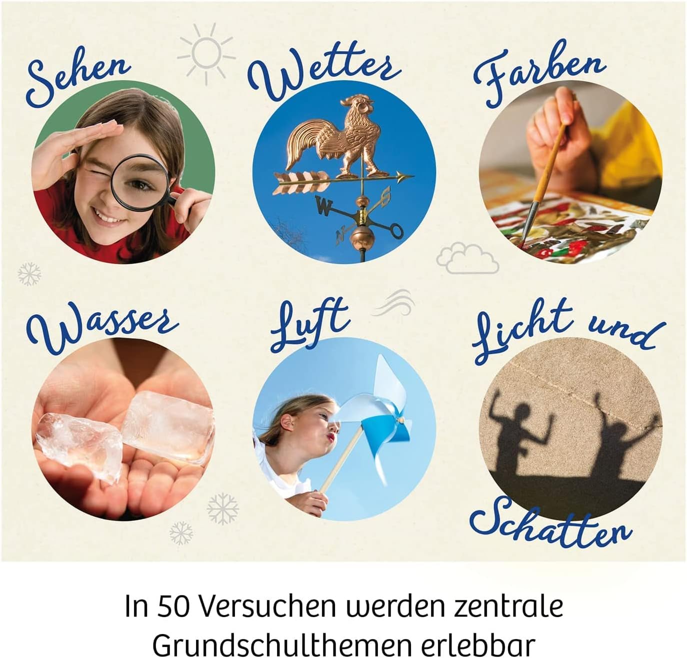 Thumbnail 2 de KOSMOS 636111 Schülerlabor 6–9 Jahre 🔬