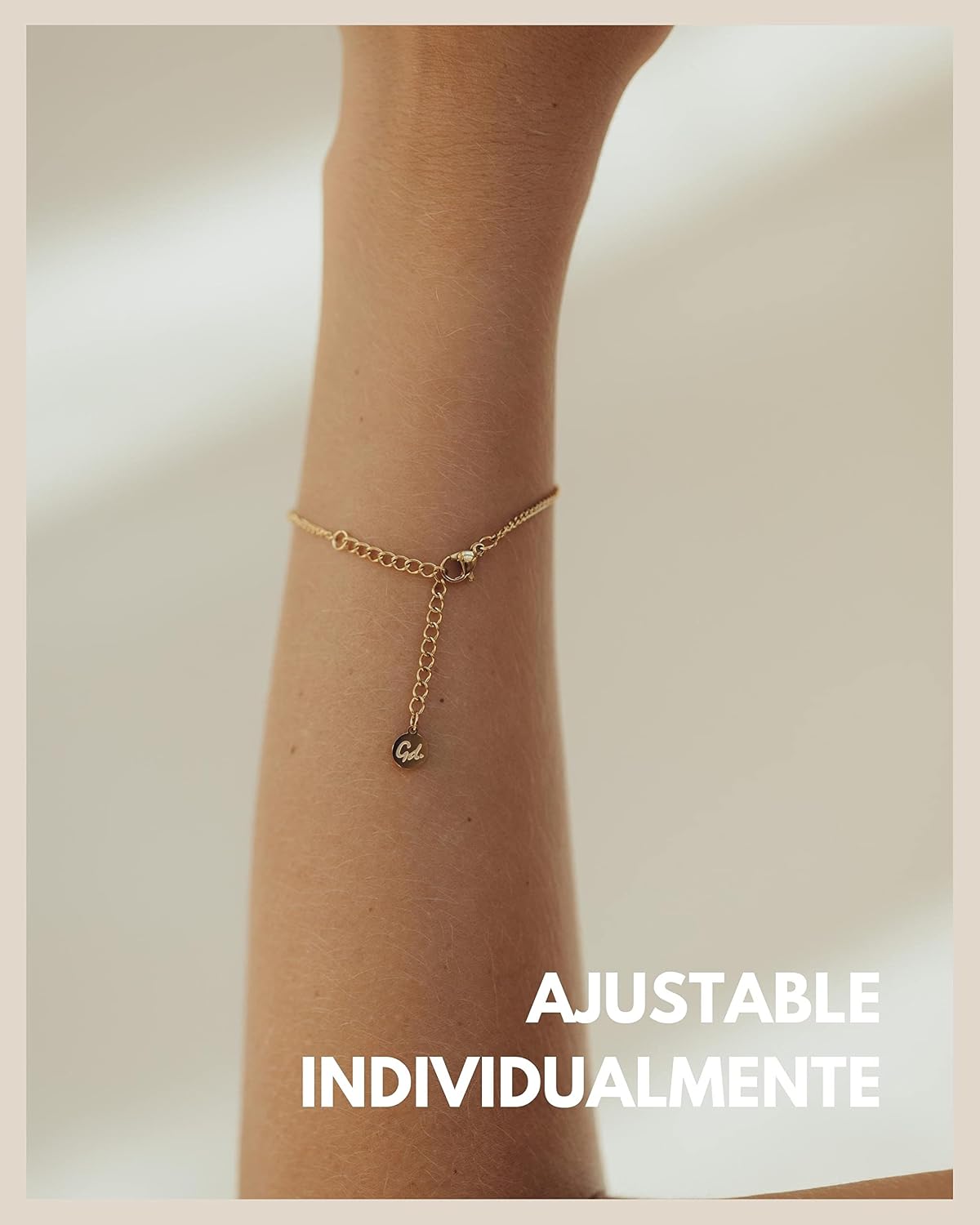Thumbnail 3 de GD GOOD.designs Pulsera Corazón 18K