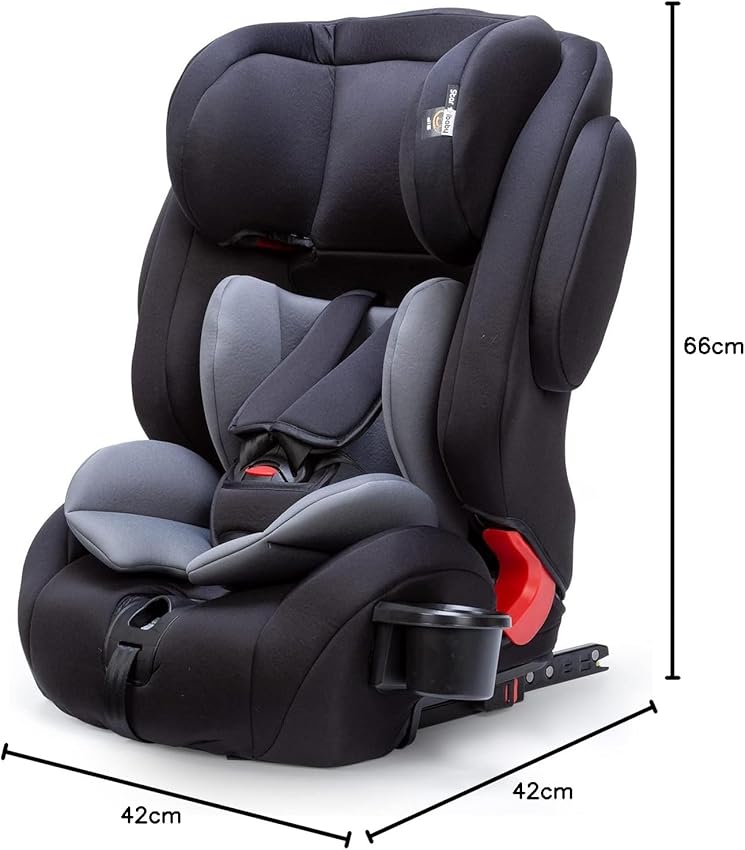 Thumbnail 4 de Star Ibaby City Fix HQ silla coche i-Size ECE R129