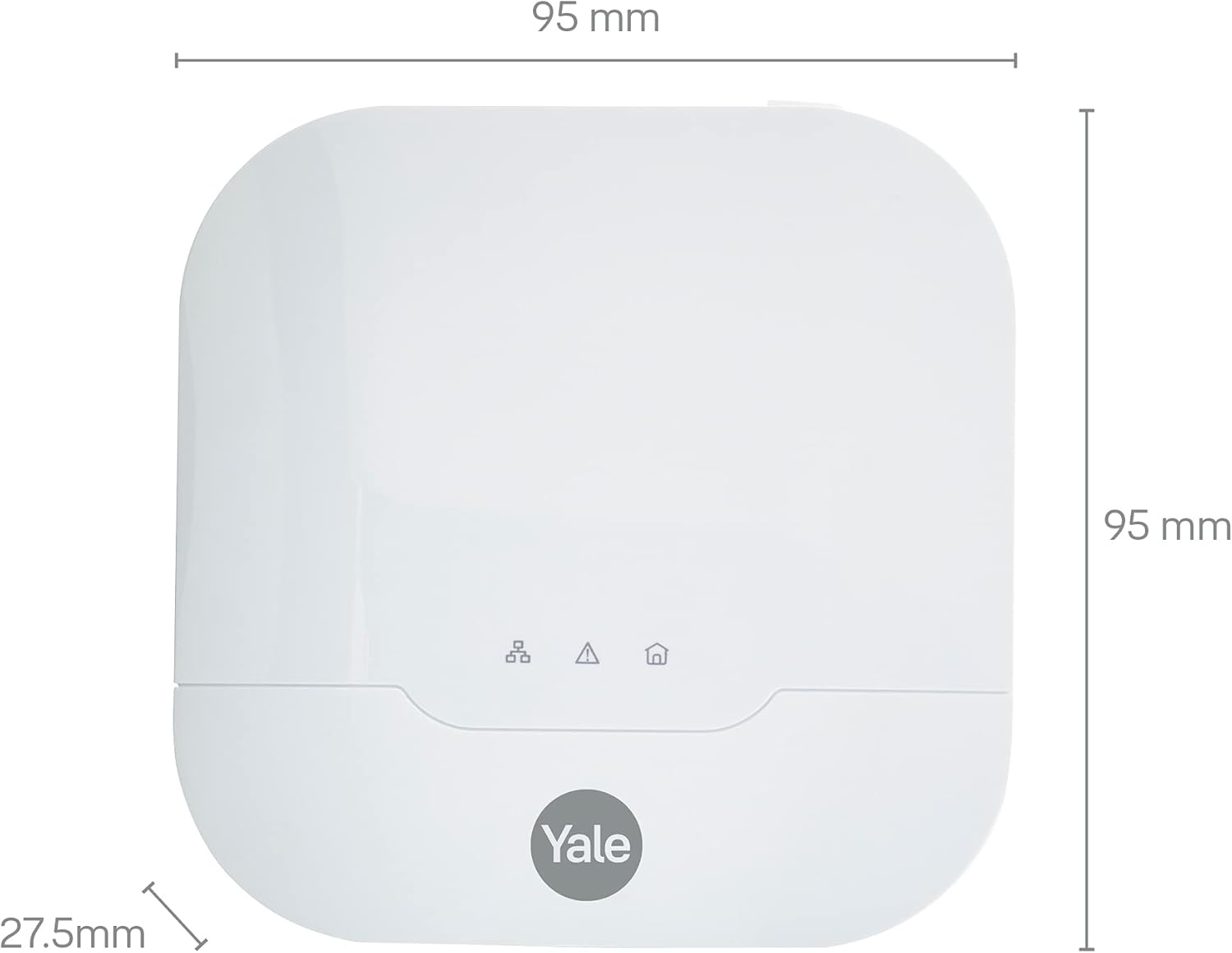 Thumbnail 5 de Yale IA-320A Sync Home Security System – 14 piece kit