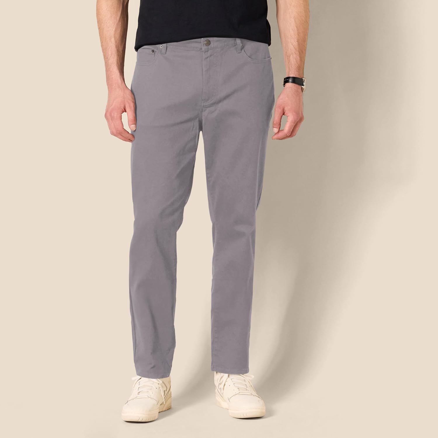 Thumbnail 5 de Amazon Essentials Herren 5-Pocket-Stretch-Twillhose mit schmaler Passform