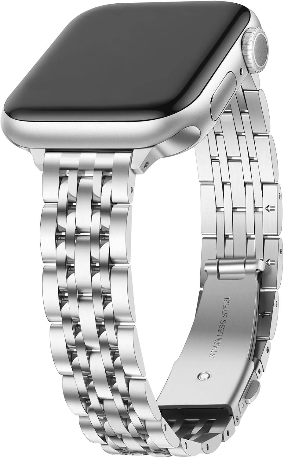 Detalle de Anlinser Metal Strap for Apple Watch 42mm